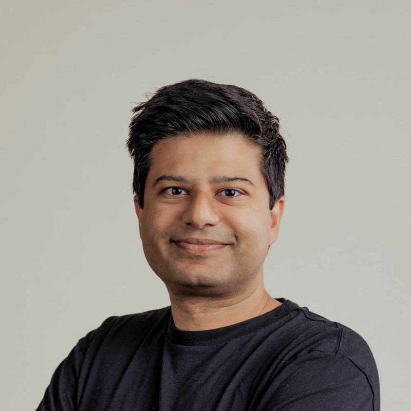 Chinmay Barve, Founder & CEO of Big Sur Labs
